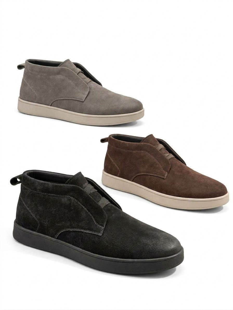 Men’s Casual Ankle Boots -чоловіче взуття